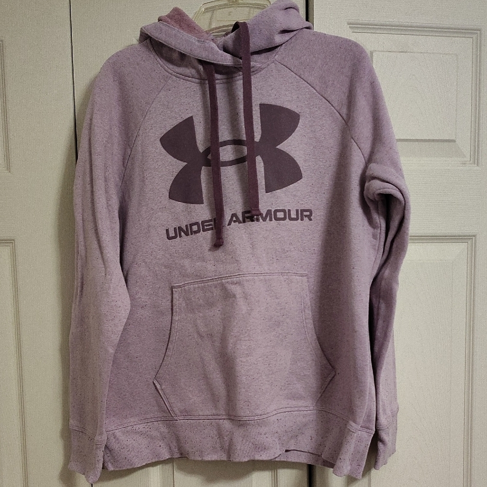 Under Armour Lavender Hoodie